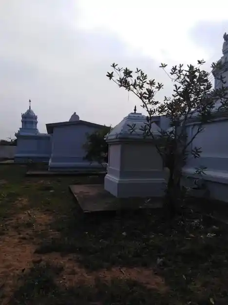 Arulmigu Akastheeswarar Temple, Muniyur - 612701