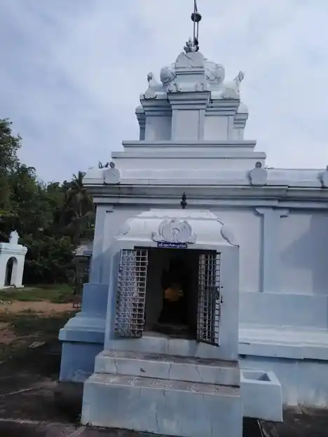 Arulmigu Akastheeswarar Temple, Muniyur - 612701 அருள்மிகு அகஸ்தீஸ்வரர் திருக்கோயில், முனியூர் - 612701, Thiruvarur - Ancient Temple Architecture and History Image 4