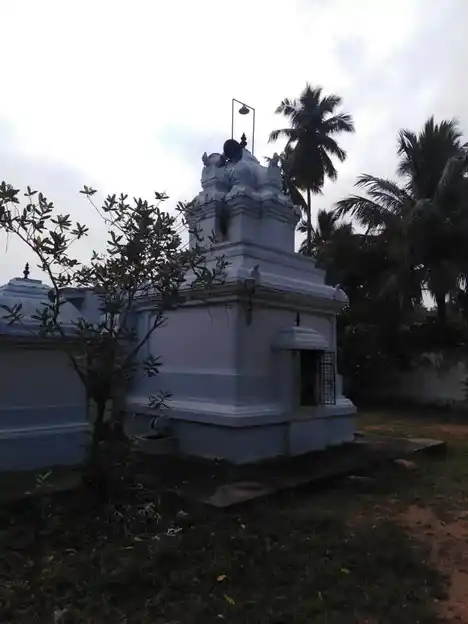 Arulmigu Akastheeswarar Temple, Muniyur - 612701 அருள்மிகு அகஸ்தீஸ்வரர் திருக்கோயில், முனியூர் - 612701, Thiruvarur - Ancient Temple Architecture and History Image 6