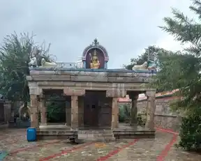 Arulmigu Akastheeswarar Temple, Parambur, Iluppur Taluk - 622101 அருள்மிகு அகஸ்தீஸ்வரர் திருக்கோயில், பரம்பூர், இலுப்பூர் வட்டம் - 622101, Pudukkottai - Ancient Temple Architecture and History Image 4