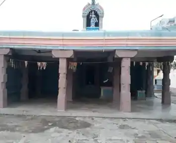 Arulmigu Akastheeswarar Temple, Thannjur, Thirumayam Taluk - 622408