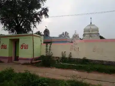 Arulmigu Akastheeswarar Temple, Thannjur, Thirumayam Taluk - 622408 அருள்மிகு அகஸ்தீஸ்வரர் திருக்கோயில், தாஞ்சூர், திருமயம் வட்டம் - 622408, Pudukkottai - Ancient Temple Architecture and History Image 4