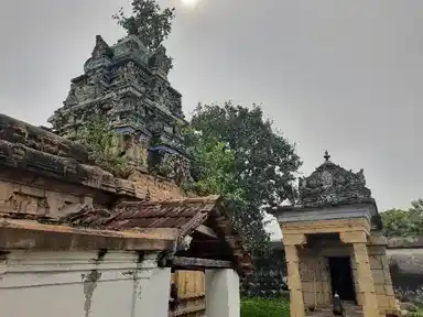 Arulmigu Akastheeswarar Temple, Thekkattur, Thirumayam Taluk - 622506 அருள்மிகு அகஸ்தீஸ்வரர் திருக்கோயில், தேக்காட்டூர், திருமயம் வட்டம் - 622506, Pudukkottai - Ancient Temple Architecture and History Image 3