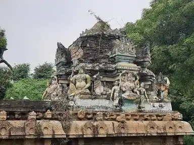 Arulmigu Akastheeswarar Temple, Thekkattur, Thirumayam Taluk - 622506 அருள்மிகு அகஸ்தீஸ்வரர் திருக்கோயில், தேக்காட்டூர், திருமயம் வட்டம் - 622506, Pudukkottai - Ancient Temple Architecture and History Image 4