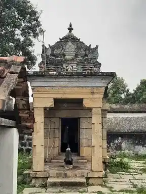 Arulmigu Akastheeswarar Temple, Thekkattur, Thirumayam Taluk - 622506 அருள்மிகு அகஸ்தீஸ்வரர் திருக்கோயில், தேக்காட்டூர், திருமயம் வட்டம் - 622506, Pudukkottai - Ancient Temple Architecture and History Image 5