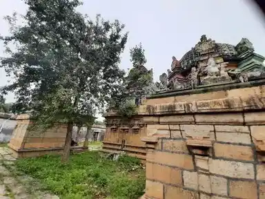 Arulmigu Akastheeswarar Temple, Thekkattur, Thirumayam Taluk - 622506 அருள்மிகு அகஸ்தீஸ்வரர் திருக்கோயில், தேக்காட்டூர், திருமயம் வட்டம் - 622506, Pudukkottai - Ancient Temple Architecture and History Image 6