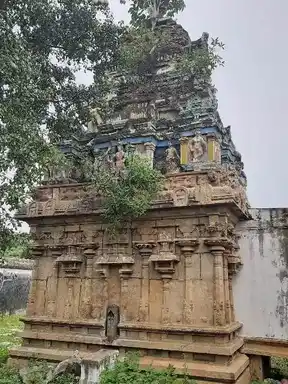 Arulmigu Akastheeswarar Temple, Thekkattur, Thirumayam Taluk - 622506 அருள்மிகு அகஸ்தீஸ்வரர் திருக்கோயில், தேக்காட்டூர், திருமயம் வட்டம் - 622506, Pudukkottai - Ancient Temple Architecture and History Image 7