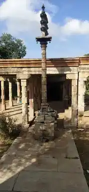 Arulmigu Akastheeswarar Temple, Varappur, Pudukkottai Taluk - 622203