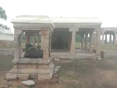Arulmigu Akastheeswarar Temple, Vellanur, Kulathur Taluk - 622501 அருள்மிகு அகஸ்தீஸ்வரர் திருக்கோயில், வெள்ளனூர், குளத்தூர் வட்டம் - 622501, Pudukkottai - Ancient Temple Architecture and History Image 3