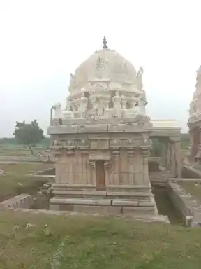 Arulmigu Akastheeswarar Temple, Vellanur, Kulathur Taluk - 622501 அருள்மிகு அகஸ்தீஸ்வரர் திருக்கோயில், வெள்ளனூர், குளத்தூர் வட்டம் - 622501, Pudukkottai - Ancient Temple Architecture and History Image 6