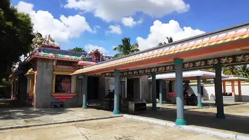 Arulmigu Akastheswarar Temple, Akilandapuram - 638701