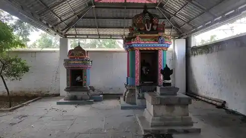 Arulmigu Akastheswarar Temple, Akilandapuram - 638701 அருள்மிகு அகஸ்தீஸ்வரசுவாமி திருக்கோயில், Akilandapuram - 638701, Tiruppur - Ancient Temple Architecture and History Image 4
