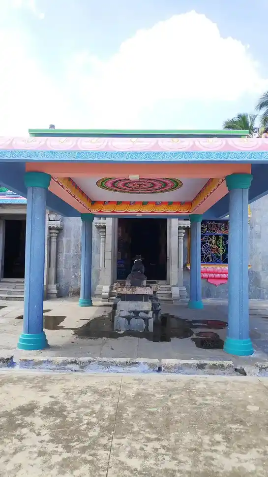 Arulmigu Akastheswarar Temple, Akilandapuram - 638701 அருள்மிகு அகஸ்தீஸ்வரசுவாமி திருக்கோயில், Akilandapuram - 638701, Tiruppur - Ancient Temple Architecture and History Image 6