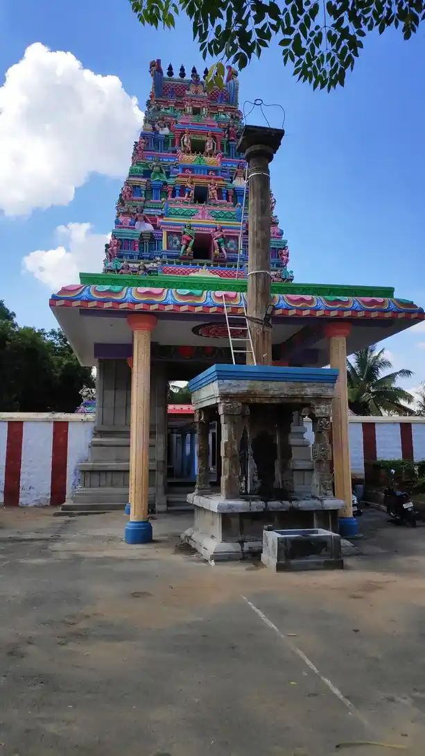 Arulmigu Akastheswarar Temple, Akilandapuram - 638701 அருள்மிகு அகஸ்தீஸ்வரசுவாமி திருக்கோயில், Akilandapuram - 638701, Tiruppur - Ancient Temple Architecture and History Image 8
