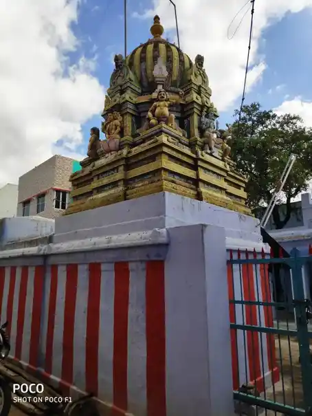 Arulmigu Akatheeswarar Temple, Puliyangudi - 627855 அருள்மிகு அகஸ்தீஸ்வரர் திருக்கோயில், Puliyangudi - 627855, Tenkasi - Ancient Temple Architecture and History Image 5