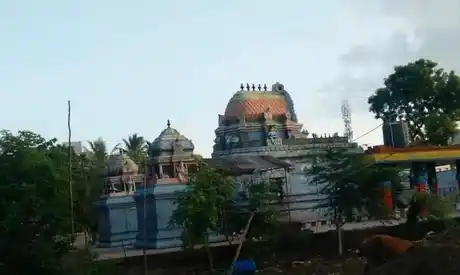 Arulmigu Akatheswar Temple, Noombal, Chennai - 600077 Temple