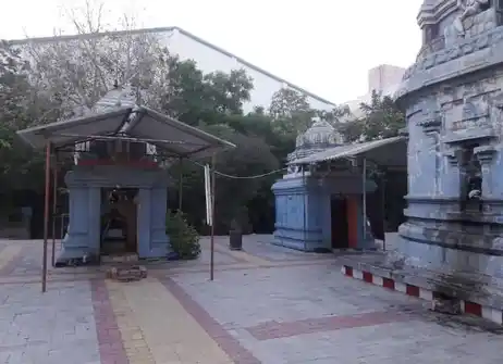 Arulmigu Akatheswar Temple, Noombal, Chennai - 600077 அருள்மிகு அகத்தீஸ்வரர் திருக்கோயி, நோம்பல், சென்னை - 600077, Chennai - Ancient Temple Architecture and History Image 2