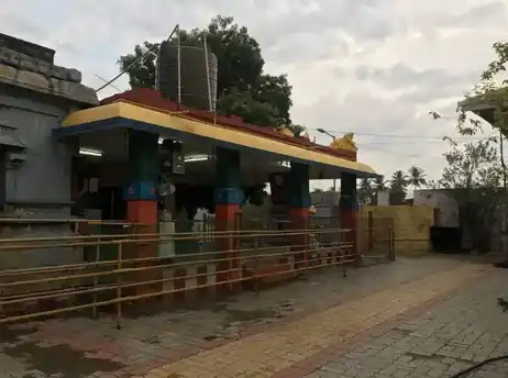 Arulmigu Akatheswar Temple, Noombal, Chennai - 600077 அருள்மிகு அகத்தீஸ்வரர் திருக்கோயி, நோம்பல், சென்னை - 600077, Chennai - Ancient Temple Architecture and History Image 3