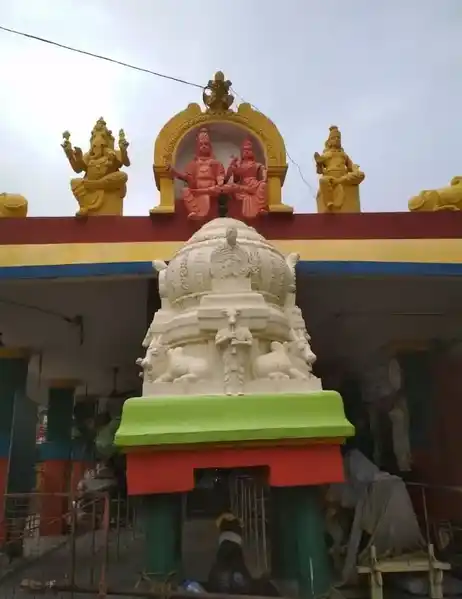 Arulmigu Akatheswar Temple, Noombal, Chennai - 600077 அருள்மிகு அகத்தீஸ்வரர் திருக்கோயி, நோம்பல், சென்னை - 600077, Chennai - Ancient Temple Architecture and History Image 4