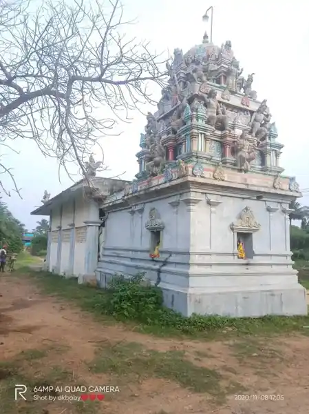 Arulmigu Akathiswarar And Mukthiswarar Temple, Nemili - 603003 அருள்மிகு அகத்தீஸ்வரர் மற்றும் முக்தீஸ்வரர் திருக்கோயில், Nemili - 603003, Chengalpattu - Ancient Temple Architecture and History Image 2