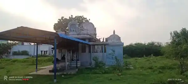 Arulmigu Akathiswarar And Mukthiswarar Temple, Nemili - 603003 அருள்மிகு அகத்தீஸ்வரர் மற்றும் முக்தீஸ்வரர் திருக்கோயில், Nemili - 603003, Chengalpattu - Ancient Temple Architecture and History Image 3