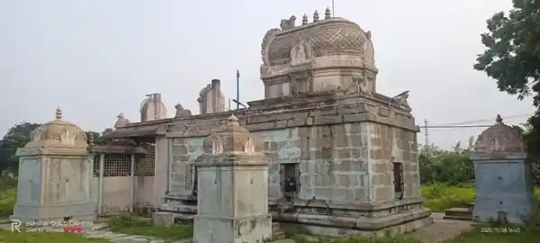 Arulmigu Akathiswarar And Mukthiswarar Temple, Nemili - 603003 அருள்மிகு அகத்தீஸ்வரர் மற்றும் முக்தீஸ்வரர் திருக்கோயில், Nemili - 603003, Chengalpattu - Ancient Temple Architecture and History Image 4