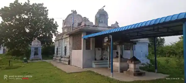 Arulmigu Akathiswarar And Mukthiswarar Temple, Nemili - 603003 அருள்மிகு அகத்தீஸ்வரர் மற்றும் முக்தீஸ்வரர் திருக்கோயில், Nemili - 603003, Chengalpattu - Ancient Temple Architecture and History Image 6