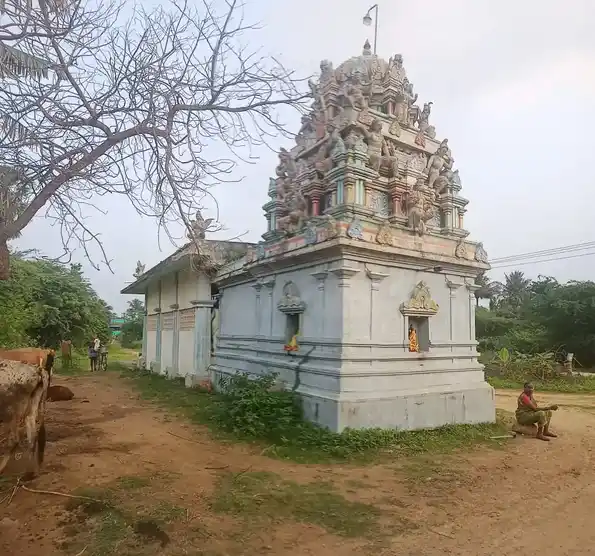 Arulmigu Akathiswarar And Mukthiswarar Temple, Nemili - 603003 அருள்மிகு அகத்தீஸ்வரர் மற்றும் முக்தீஸ்வரர் திருக்கோயில், Nemili - 603003, Chengalpattu - Ancient Temple Architecture and History Image 8