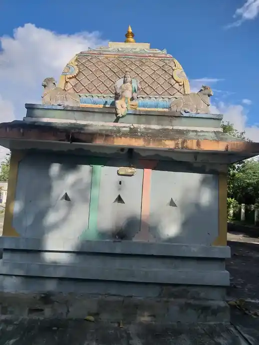 Arulmigu Akathiswarar Temple, Thenmelpakkam - 603002 அருள்மிகு அகத்தீஸ்வரர் திருக்கோயில், Thenmelpakkam - 603002, Chengalpattu - Ancient Temple Architecture and History Image 2