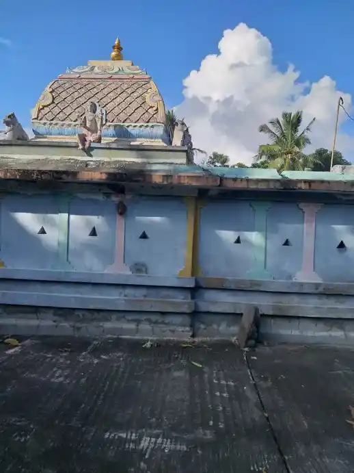 Arulmigu Akathiswarar Temple, Thenmelpakkam - 603002 அருள்மிகு அகத்தீஸ்வரர் திருக்கோயில், Thenmelpakkam - 603002, Chengalpattu - Ancient Temple Architecture and History Image 4