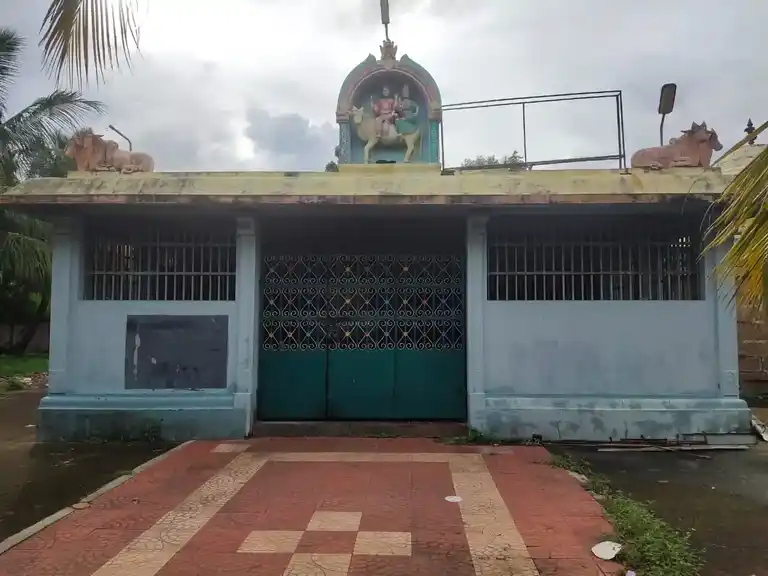 Arulmigu Akathiswarar Temple, Venpedu - 603110