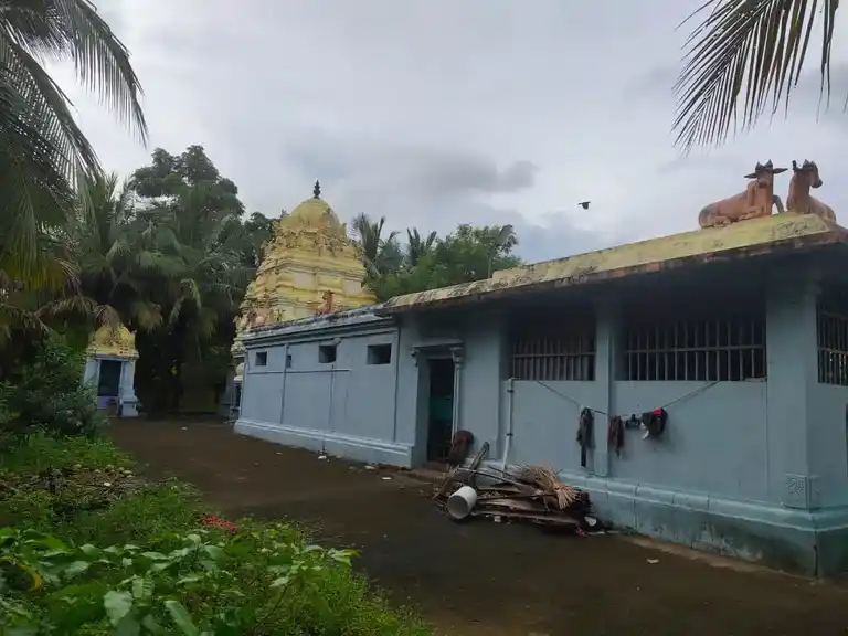 Arulmigu Akathiswarar Temple, Venpedu - 603110 அருள்மிகு அகத்தீஸ்வரர் திருக்கோயில், வெண்பேடு - 603110, Chengalpattu - Ancient Temple Architecture and History Image 7