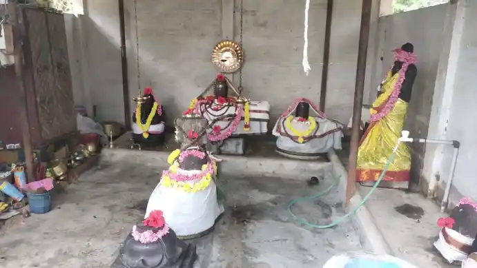 Arulmigu Akesthyeswar And Visvnatharswamy Temple, Perumpugaloor - 610105 Temple