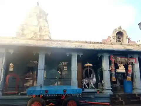 Arulmigu Akilaandeswari Udanurai Akathiswarar Temple, Pudupakkam - 603108