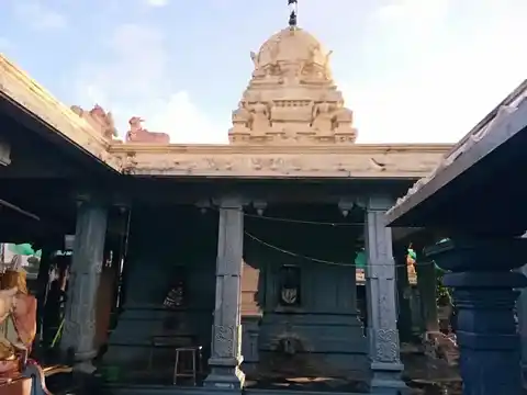 Arulmigu Akilaandeswari Udanurai Akathiswarar Temple, Pudupakkam - 603108 Arulmigu Akilaandeswari Udanurai Akathiswarar Temple, Pudupakkam - 603108, Chengalpattu - Ancient Temple Architecture and History Image 6