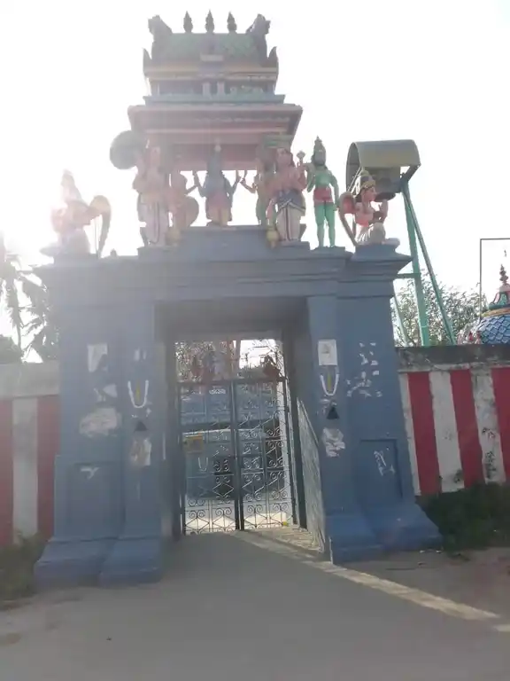 Arulmigu Akilanarayanan Perumal Temple, Enathirimangalam - 607108