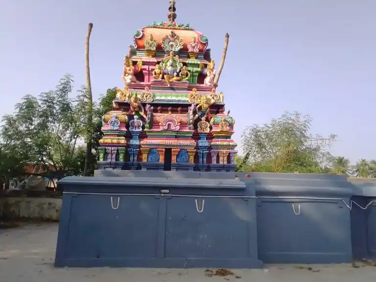 Arulmigu Akilanarayanan Perumal Temple, Enathirimangalam - 607108 அருள்மிகு அகிலநாராயணபெருமாள் திருக்கோயில், Enathirimangalam - 607108, Cuddalore - Ancient Temple Architecture and History Image 3