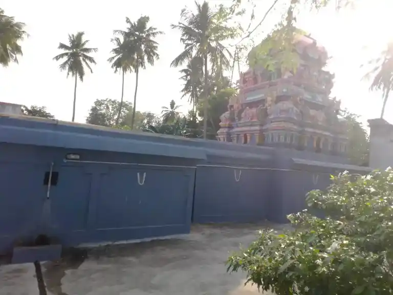 Arulmigu Akilanarayanan Perumal Temple, Enathirimangalam - 607108 அருள்மிகு அகிலநாராயணபெருமாள் திருக்கோயில், Enathirimangalam - 607108, Cuddalore - Ancient Temple Architecture and History Image 4