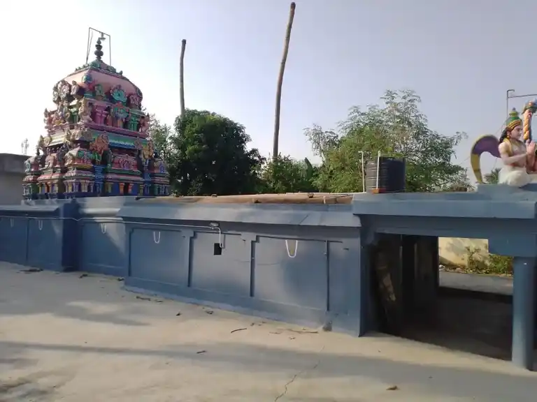 Arulmigu Akilanarayanan Perumal Temple, Enathirimangalam - 607108 அருள்மிகு அகிலநாராயணபெருமாள் திருக்கோயில், Enathirimangalam - 607108, Cuddalore - Ancient Temple Architecture and History Image 5
