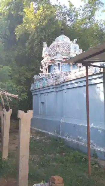 Arulmigu Akilandeeswariamman Samedha Aagastheeswarer Temple, Kukur - 612602