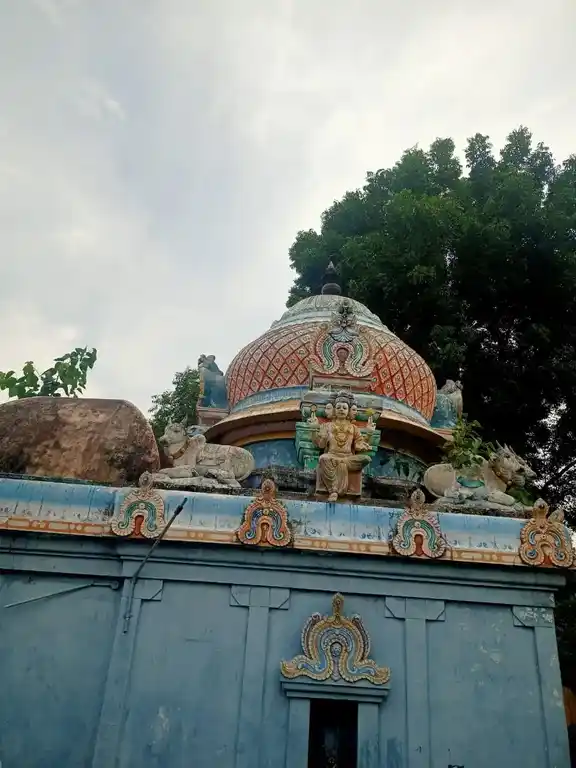 Arulmigu Akilandeswari Jambukeswarar Temple, Keelapanayur - 614708