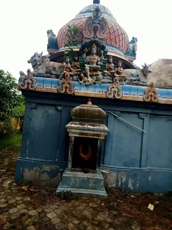 Arulmigu Akilandeswari Jambukeswarar Temple, Keelapanayur - 614708 அருள்மிகு அகிலாண்டேஸ்வரி ஜம்புகேஸ்வரர் திருக்கோயில், Keelapanayur - 614708, Thiruvarur - Ancient Temple Architecture and History Image 3