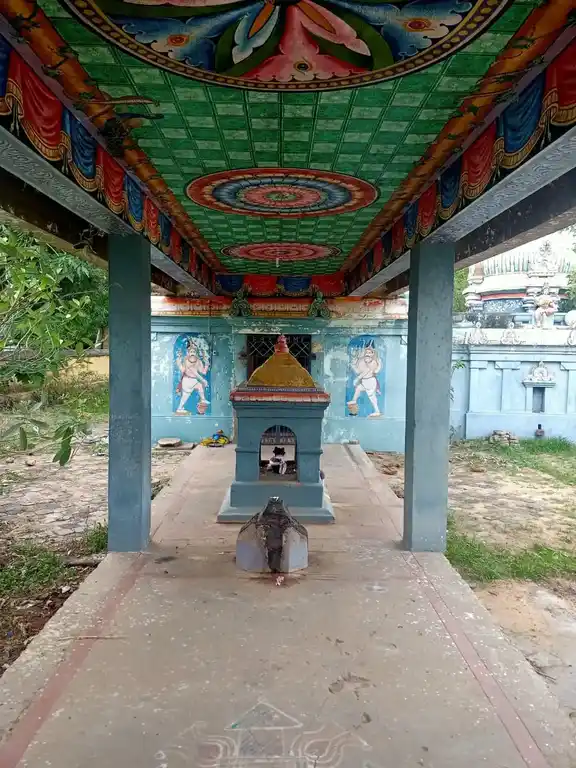 Arulmigu Akilandeswari Jambukeswarar Temple, Keelapanayur - 614708 அருள்மிகு அகிலாண்டேஸ்வரி ஜம்புகேஸ்வரர் திருக்கோயில், Keelapanayur - 614708, Thiruvarur - Ancient Temple Architecture and History Image 7
