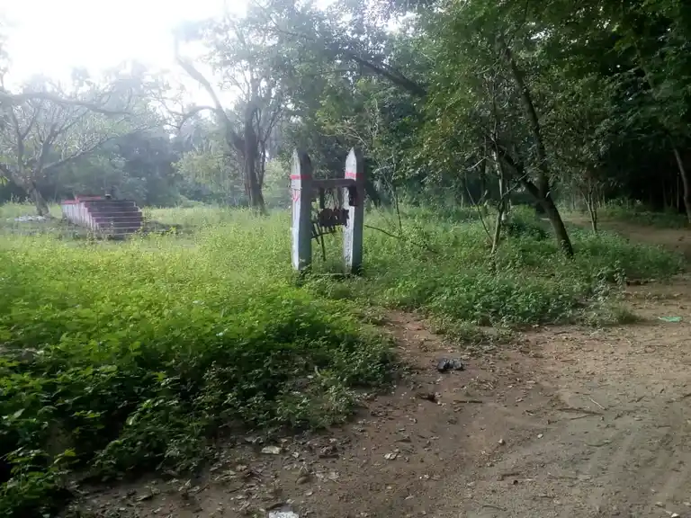 Arulmigu Akkamaal Temple, Ayyampalayam - 624204