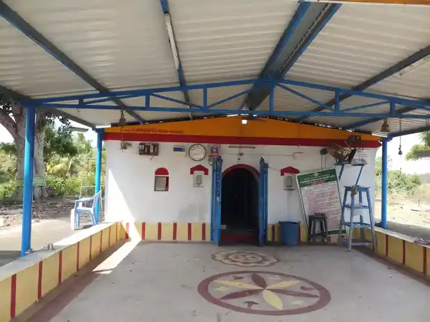 Arulmigu Akkammaal Temple, Padiyur - 624005 அருள்மிகு அக்கம்மமாள் திருக்கோயில், Padiyur - 624005, Dindigul - Ancient Temple Architecture and History Image 2