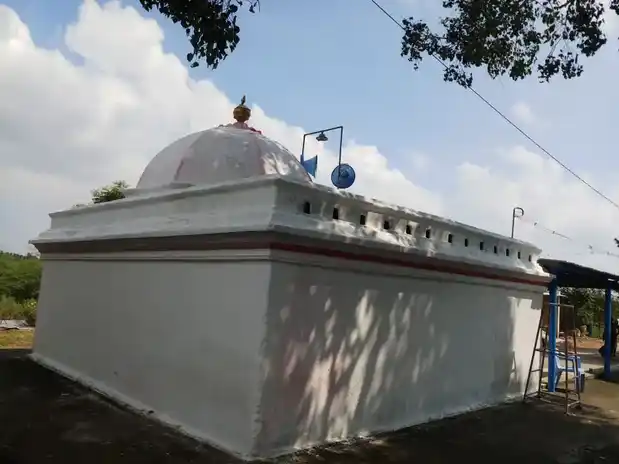 Arulmigu Akkammaal Temple, Padiyur - 624005 அருள்மிகு அக்கம்மமாள் திருக்கோயில், Padiyur - 624005, Dindigul - Ancient Temple Architecture and History Image 5