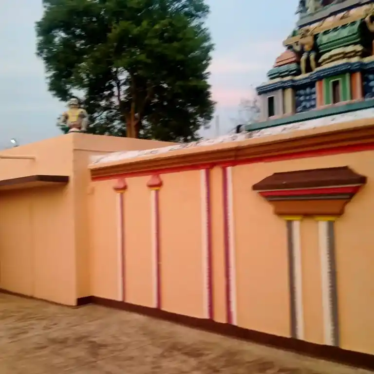 Arulmigu Akkandi Amman Ponnarsankar Temple, Manoor - 624618 அருள்மிகு அக்காண்டியம்மன் பொன்னர்சங்கர் திருக்கோயில், Manoor - 624618, Dindigul - Ancient Temple Architecture and History Image 3