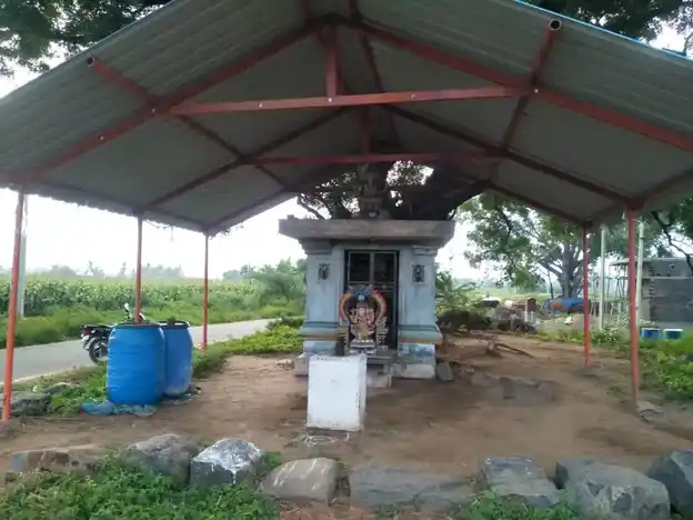 Arulmigu Akkarai Kavi Vinayagar Temple, Viraganur - 636116