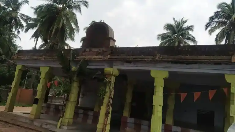 Arulmigu Akkarai Mahadevar Temple, Kulakkarai, Parakkai - 629601 Temple