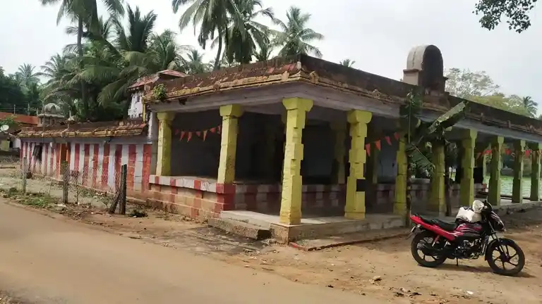 Arulmigu Akkarai Mahadevar Temple, Kulakkarai, Parakkai - 629601 Arulmigu Akkarai Mahadevar Temple, Kulakkarai, Parakkai - 629601, Kanyakumari - Ancient Temple Architecture and History Image 4